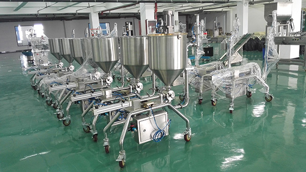 用心“智”造,星格打造国内先进酱料包装机!(图2) 用心“智”造,星格打造国内先进酱料包装机!(图2)