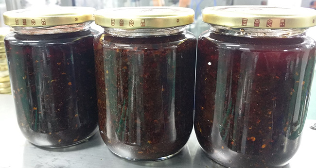 自动灌装抽真空生产线将酱料行业进行到底!(图2) 自动灌装抽真空生产线将酱料行业进行到底!(图2)